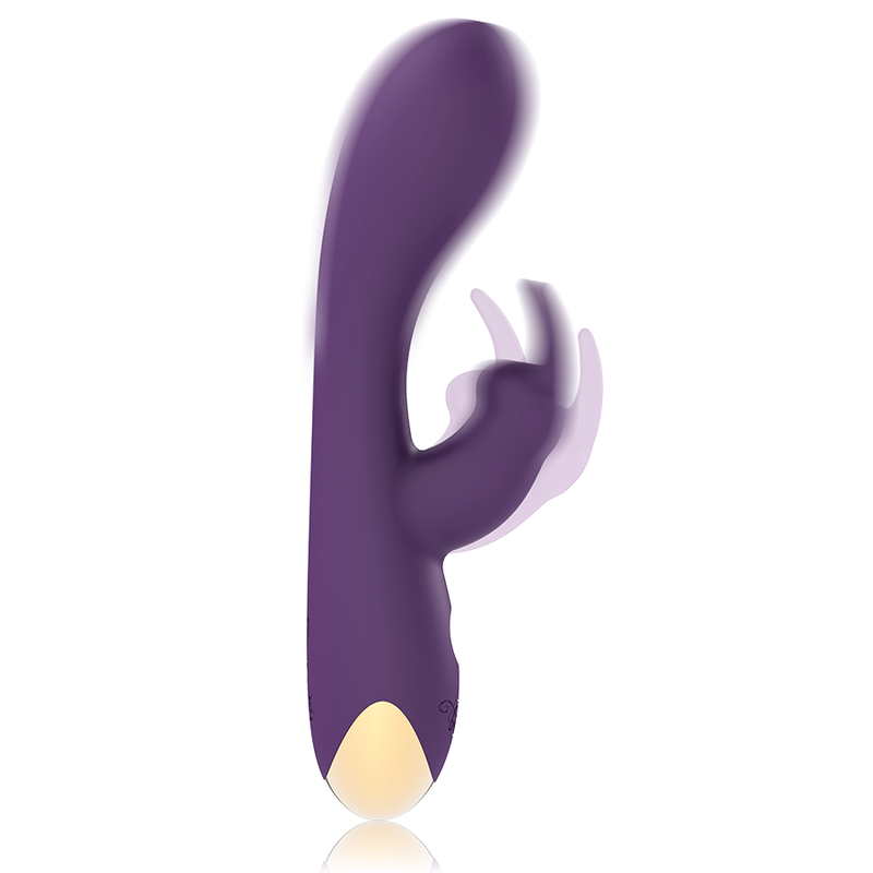 Treasure Laurence Rabbit – Vibrador Recargable Con Tecnología Inalámbrica Para Experiencia Personalizada