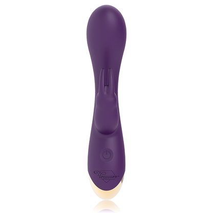 Treasure Laurence Rabbit – Vibrador Recargable Con Tecnología Inalámbrica Para Experiencia Personalizada
