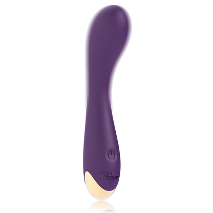 TREASURE Hansel G-Spot Vibrator – Vibrador Recargable Con Diseño Ergonómico y Tecnología Inalámbrica