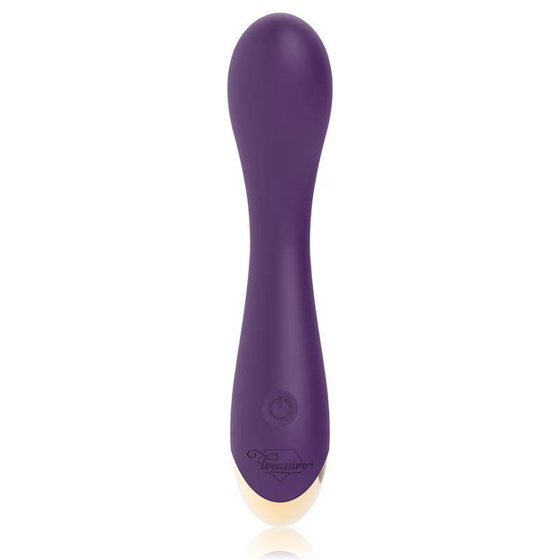 TREASURE Hansel G-Spot Vibrator – Vibrador Recargable Con Diseño Ergonómico y Tecnología Inalámbrica
