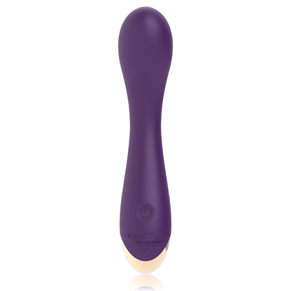 TREASURE Hansel G-Spot Vibrator – Vibrador Recargable Con Diseño Ergonómico y Tecnología Inalámbrica