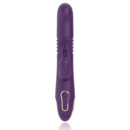 TREASURE Bastian Rabbit Up and Down – Vibrador Recargable Con Tecnología Inalámbrica Innovadora