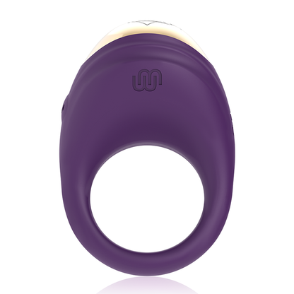 TREASURE Robin Vibrating Ring – Estimulador Ergonómico Compatible Con Tecnología Inalámbrica