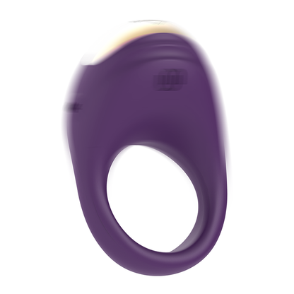 TREASURE Robin Vibrating Ring – Estimulador Ergonómico Compatible Con Tecnología Inalámbrica