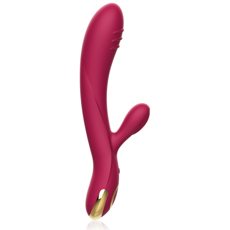 CICI BEAUTY Premium Silicone Rabbit Vibrator – Vibrador Recargable Con Diseño Ergonómico y Versatilidad Superior