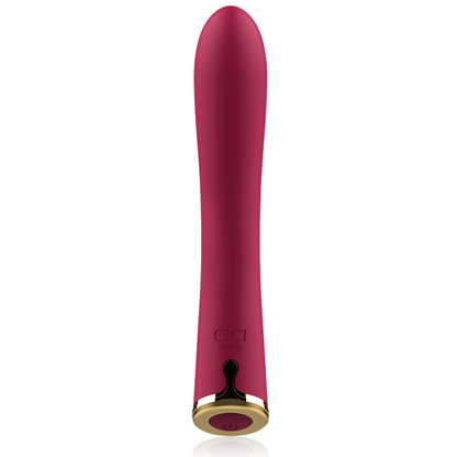 Comprar CICI BEAUTY Vibrador Premium Silicone Up & Down – Diseño Recargable Para Placer Personalizado-Noxtic