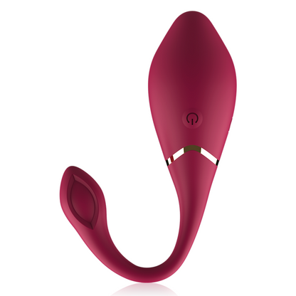 Comprar CICI BEAUTY Huevo Vibrador De Silicona Premium – Estimulador Recargable Con Control Remoto Para Placer Personalizado-Noxtic