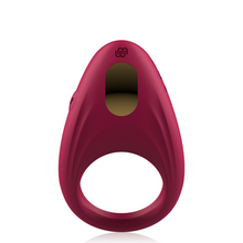 CICI BEAUTY Anillo Vibrador De Silicona Premium – Diseño Ergonómico Para Placer Compartido