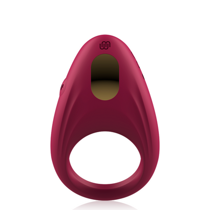 Comprar CICI BEAUTY Anillo Vibrador De Silicona Premium – Diseño Ergonómico Para Placer Compartido-Noxtic