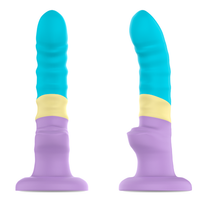 MYTHOLOGY Colby Pastel Dildo – Design ergonomico con colori attraenti per un benessere sensuale