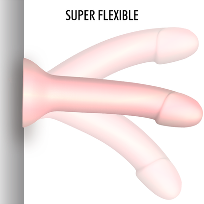 MYTHOLOGY Rune Candy Dildo – Diseño Único En Silicona Médica Para Placer Innovador