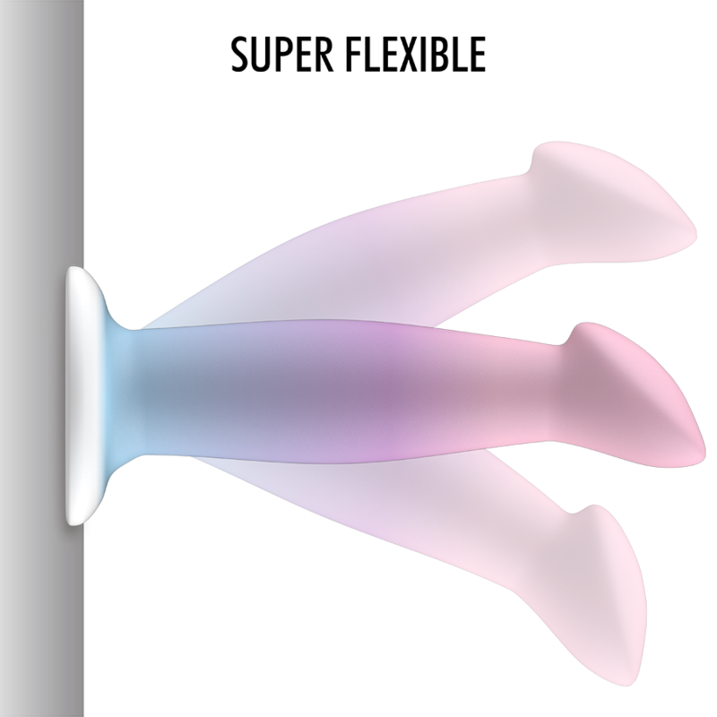 MITOLOGIA Dildo Garrick Nayade – Silicone medico per un'esplorazione sicura e sensuale