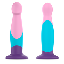 MYTHOLOGY Garrick Pastel Dildo – Diseño Ergonómico En Silicona Médica Para Placer Elegante
