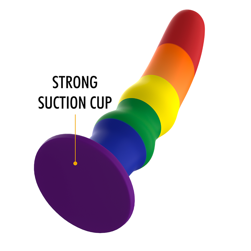 MITOLOGIA Kuno Pride Dildo M – Design ergonomico per un piacere coinvolgente