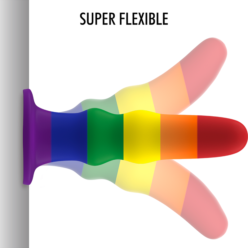 MITOLOGIA Kuno Pride Dildo M – Design ergonomico per un piacere coinvolgente