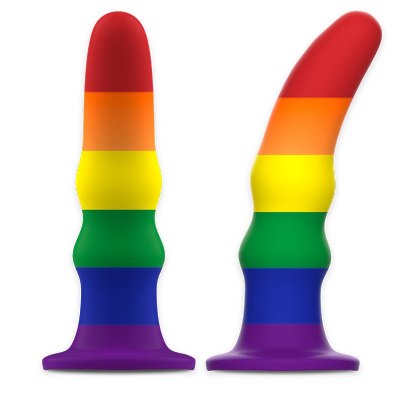 MITOLOGIA Kuno Pride Dildo M – Design ergonomico per un piacere coinvolgente