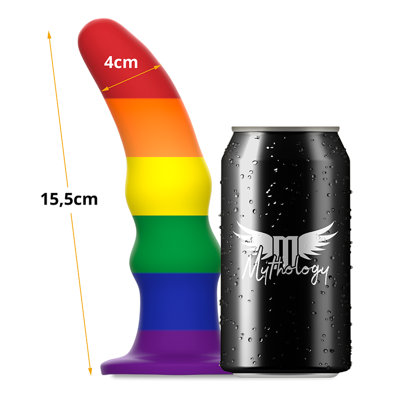 MITOLOGIA Kuno Pride Dildo M – Design ergonomico per un piacere coinvolgente