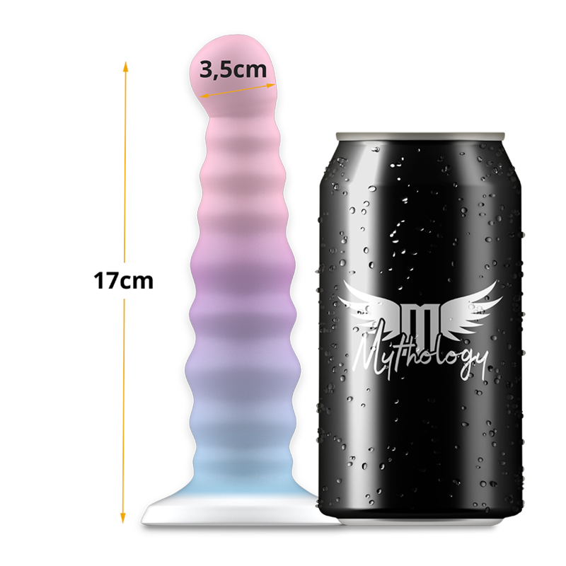 MYTHOLOGY Aria Nayade Dildo – Juguete Erótico De Silicona Médica Para Experiencia Sensorial Única