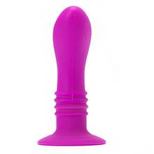 PRETTY LOVE Booty Passion Plug – Vibrador Silencioso Con 10 Modos De Estimulación