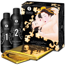 Comprar SHUNGA Gel De Masaje Erótico Melón Mango – Experiencia Sensorial Para Relajación Total-Noxtic