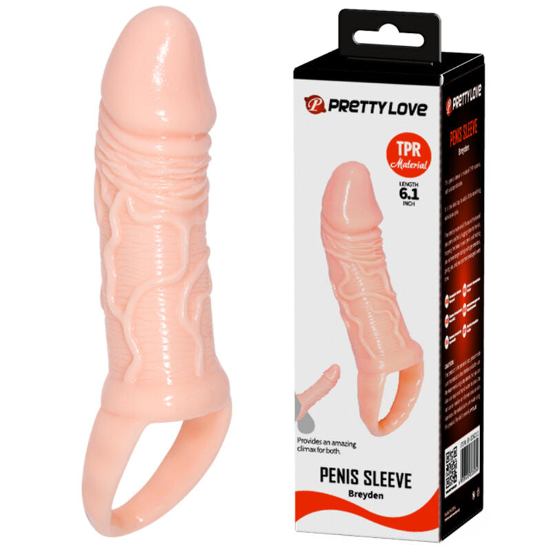 Comprar PRETTY LOVE Breyden Funda Natural – Diseño Innovador Para Placer Personalizado-Noxtic