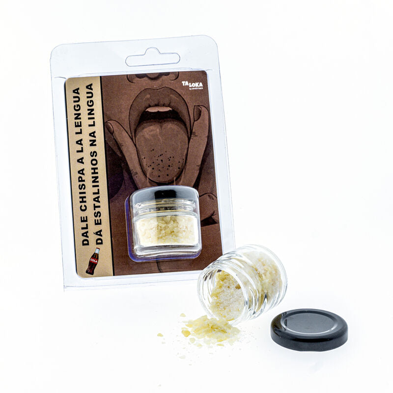 Comprar TALOKA Caramelos Chispeantes Sabor Cola – Experiencia Divertida Para Momentos Especiales-Noxtic