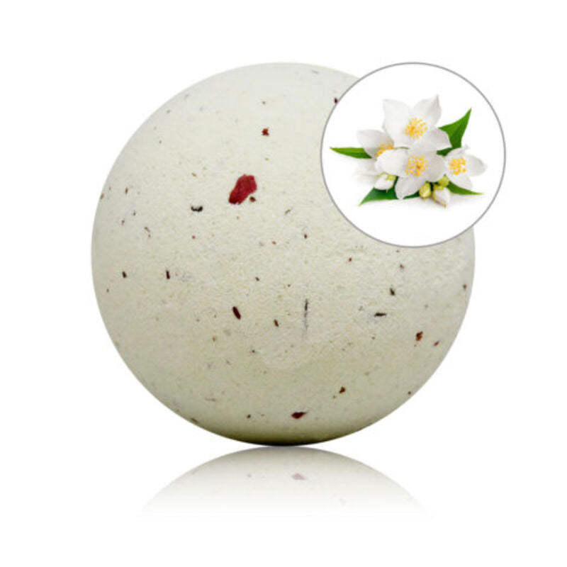 Comprar TALOKA Bomba De Baño Aroma Jazmín Y Pétalos De Rosa – Relajación Total Con Espuma Aromática-Noxtic