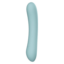 KIIROO Pearl 2 Plus Turquoise – Vibratore ricaricabile con design ergonomico per una stimolazione intensa