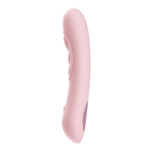Comprar KIIROO Pearl 3 Rosa – Vibrador Recargable Con Diseño Curvado Para Placer Sensorial-Noxtic