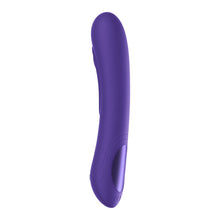 Comprar KIIROO Pearl 3 Morado – Vibrador Recargable Con Diseño Curvado Para Placer Personal-Noxtic