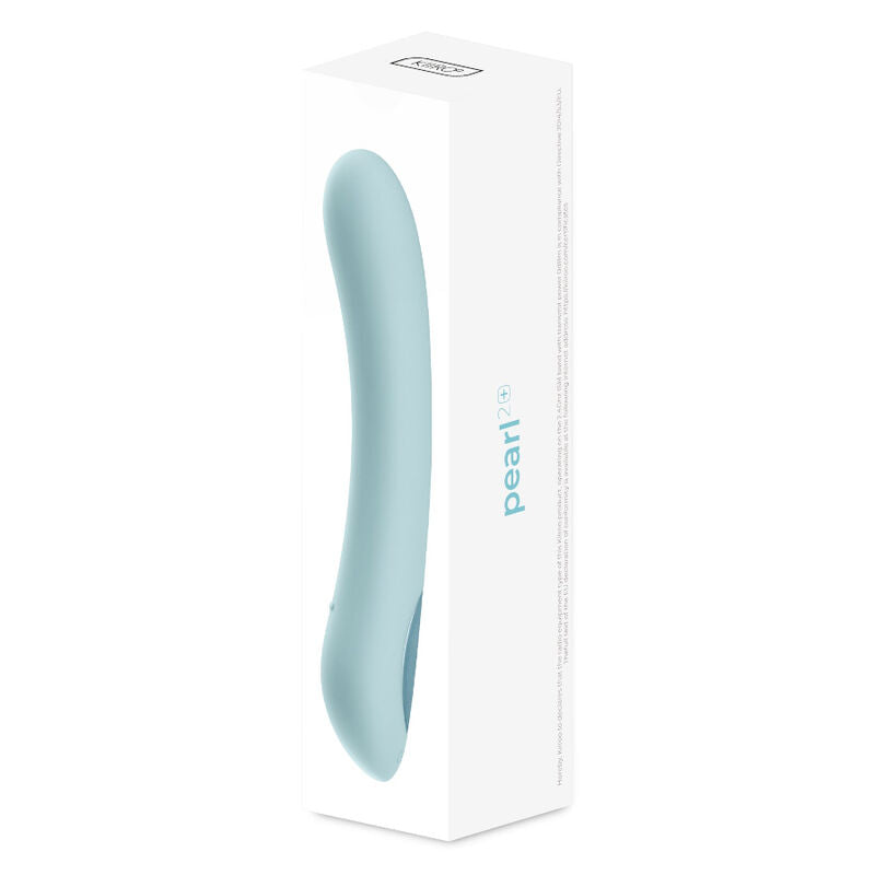Comprar KIIROO ONYX+ Y PEARL 2+ Turquesa – Set Para Parejas Con Diseño Innovador Y Placer Compartido-Noxtic