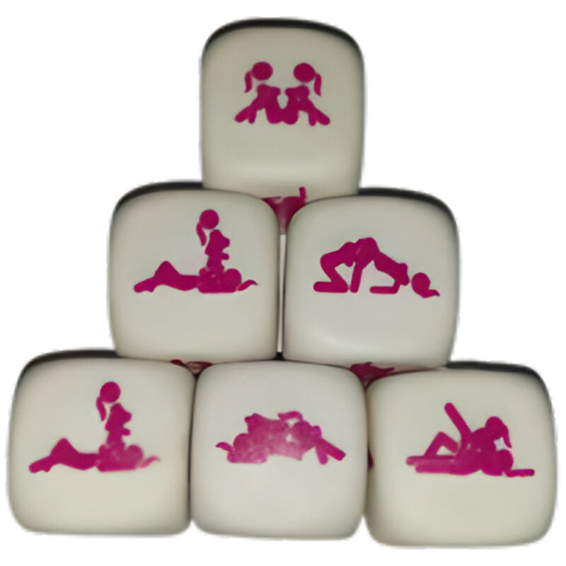 Comprar Diablo Picante Dado Kamasutra Chicas – Juego Divertido Para Explorar Placer y Conexión-Noxtic