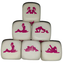 Comprar Diablo Picante Dado Kamasutra Chicas – Juego Divertido Para Explorar Placer y Conexión-Noxtic