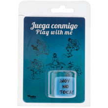 Comprar Diablo Picante Dado Kamasutra De Acción Azul – Juguete Divertido Para Parejas Con Diseño Interactivo-Noxtic