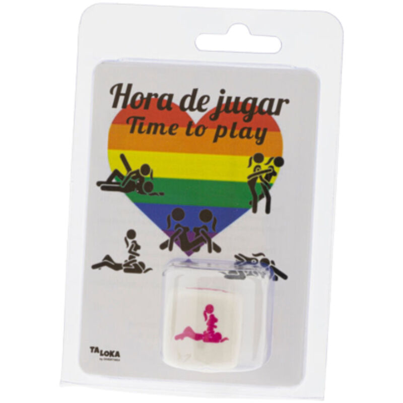 Comprar Diablo Picante Dado Kamasutra – Juego Divertido Para Explorar Nuevas Posiciones-Noxtic