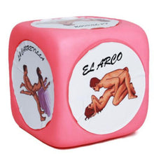 Comprar Diablo Picante Dado Kamasutra Super Grande Rosa – Juguete Divertido Para Explorar Nuevas Posiciones-Noxtic