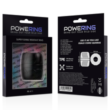 Comprar POWERING Anillo Flexível 5 CM PR11 Negro – Diseño Resistente Para Mayor Comodidad-Noxtic