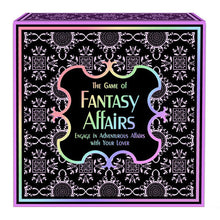 Comprar KHEPER GAMES Fantasy Affairs – Juego De Mesa Para Explorar Fantasías Creativas-Noxtic