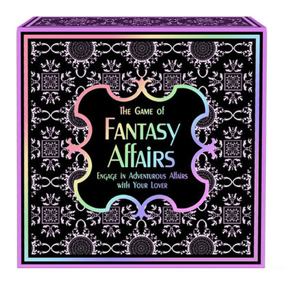 Comprar KHEPER GAMES Fantasy Affairs – Juego De Mesa Para Explorar Fantasías Creativas-Noxtic