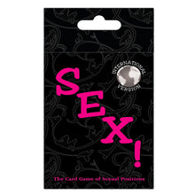 KHEPER GAMES - GAY SEX CARDS WITH SEXUAL POSITIONS ES/EN