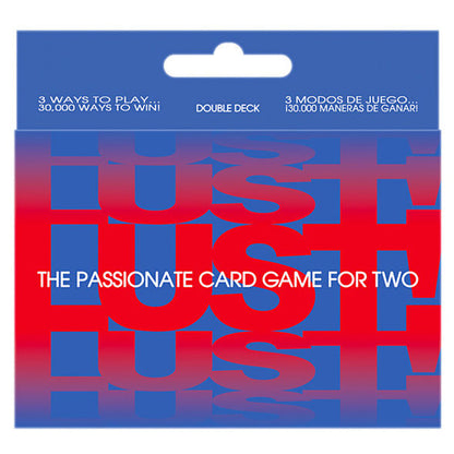 Comprar KHEPER GAMES Lust El Juego De Cartas – Aventura Romántica Para Explorar La Intimidad-Noxtic