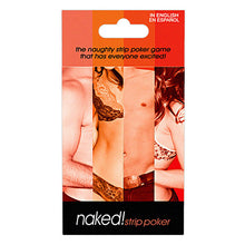 Comprar KHEPER GAMES Naked Baraja Strip Poker – Juego Divertido Para Momentos Sociales Entre Amigos-Noxtic