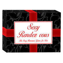 KHEPER GAMES Sexy Rendez Vous – Juego Romántico Para Flirtear y Disfrutar en Pareja