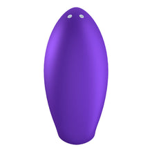 Satisfyer Love Riot Vibrador Dedal Morado – Diseño Ergonómico Para Placer Intenso
