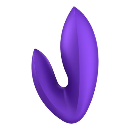 Vibratore da dito Satisfyer Love Riot viola – Design ergonomico per un piacere intenso