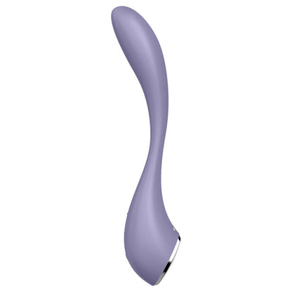 Satisfyer G-Spot Flex 5 Multi Vibrador Azul – Diseño Innovador Para Placer Personal