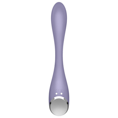 Satisfyer G-Spot Flex 5 Multi Vibrador Azul – Diseño Innovador Para Placer Personal