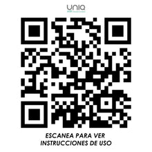 UNIQ - AIR PRESERVATIVO FEMENINO SIN LATEX 3 UNIDADES