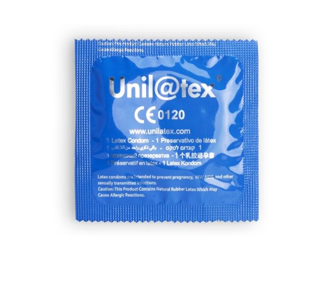 Comprar UNILATEX Preservativos Naturales 144 Uds – Calidad Y Seguridad Para Una Experiencia Confiable-PRESERVATIVOS-Noxtic