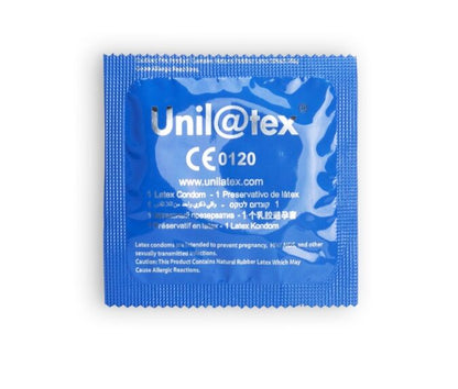 Comprar UNILATEX Preservativos Naturales 144 Uds – Calidad Y Seguridad Para Una Experiencia Confiable-PRESERVATIVOS-Noxtic